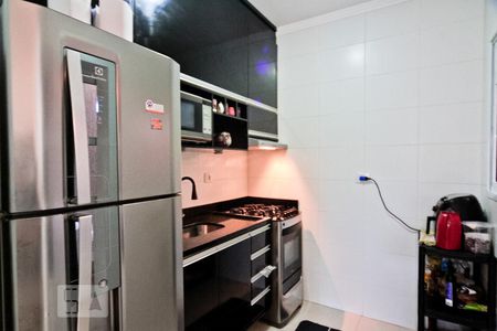 Casa de condomínio à venda com 65m², 2 quartos e 1 vagaCozinha