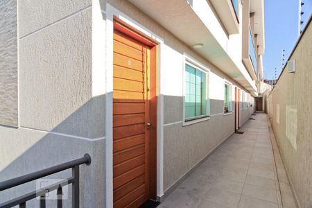 Casa de condomínio à venda com 65m², 2 quartos e 1 vagaÁrea Externa