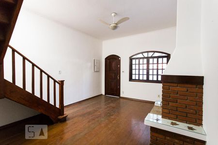 Sala de casa para alugar com 3 quartos, 150m² em Tatuapé, São Paulo