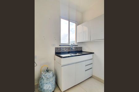 Apartamento para alugar com 33m², 1 quarto e sem vagaCozinha
