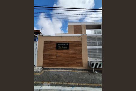 Apartamento para alugar com 33m², 1 quarto e sem vagaFachada 