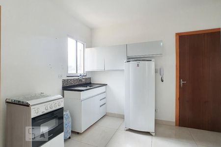 Apartamento para alugar com 33m², 1 quarto e sem vagaCozinha