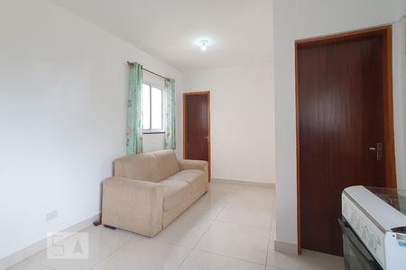 Sala  de apartamento para alugar com 1 quarto, 33m² em Artur Alvim, São Paulo