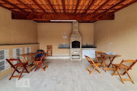 Apartamento para alugar com 33m², 1 quarto e sem vagaChurrasqueira