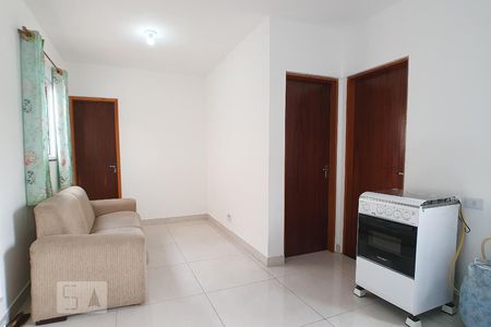 Sala  de apartamento para alugar com 1 quarto, 33m² em Artur Alvim, São Paulo