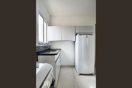 Apartamento para alugar com 33m², 1 quarto e sem vagaCozinha