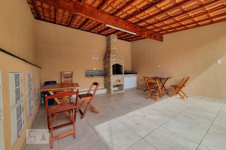 Apartamento para alugar com 33m², 1 quarto e sem vagaChurrasqueira