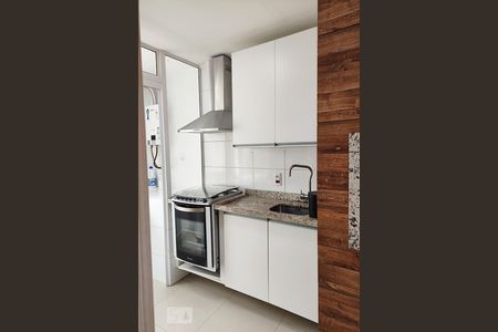 Casa de condomínio à venda com 154m², 3 quartos e 2 vagasCozinha