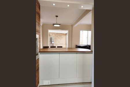 Casa de condomínio à venda com 154m², 3 quartos e 2 vagasCozinha