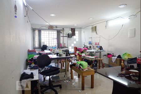 Sala de casa à venda com 1 quarto, 145m² em Vila Rui Barbosa, São Paulo