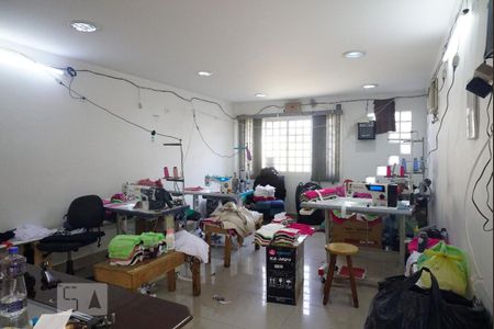 Sala de casa à venda com 1 quarto, 145m² em Vila Rui Barbosa, São Paulo