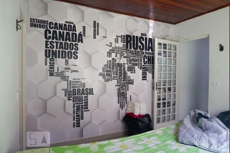 Sala de Jantar de casa à venda com 1 quarto, 145m² em Vila Rui Barbosa, São Paulo