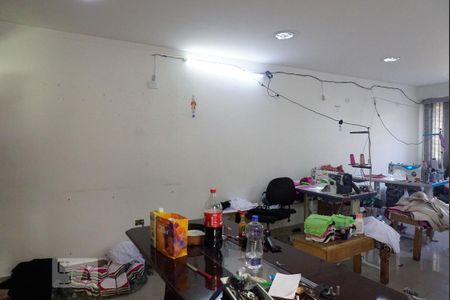 Sala de casa à venda com 1 quarto, 145m² em Vila Rui Barbosa, São Paulo