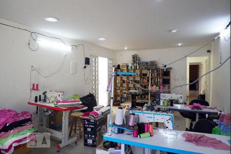 Sala de casa à venda com 1 quarto, 145m² em Vila Rui Barbosa, São Paulo