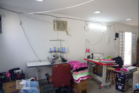 Sala de casa à venda com 1 quarto, 145m² em Vila Rui Barbosa, São Paulo