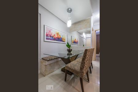 Sala de apartamento para alugar com 2 quartos, 60m² em Bethaville I, Barueri
