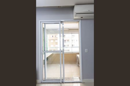 Varanda da Sala de apartamento para alugar com 2 quartos, 60m² em Bethaville I, Barueri