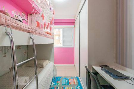 Quarto 1 de apartamento para alugar com 2 quartos, 60m² em Bethaville I, Barueri
