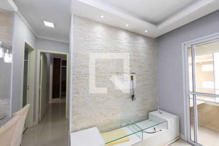 Sala de apartamento para alugar com 2 quartos, 60m² em Bethaville I, Barueri