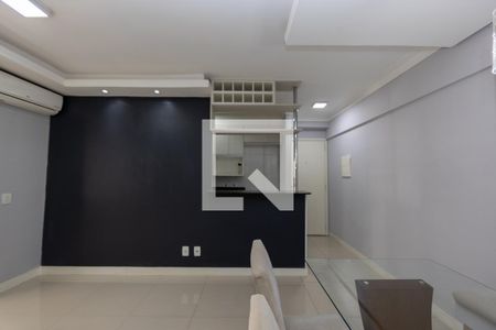 Sala de apartamento para alugar com 2 quartos, 60m² em Bethaville I, Barueri