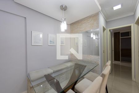 Sala de apartamento para alugar com 2 quartos, 60m² em Bethaville I, Barueri