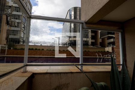 Área comum de apartamento para alugar com 2 quartos, 60m² em Bethaville I, Barueri