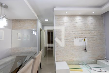 Sala de apartamento para alugar com 2 quartos, 60m² em Bethaville I, Barueri