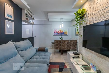 Sala de apartamento para alugar com 2 quartos, 60m² em Bethaville I, Barueri