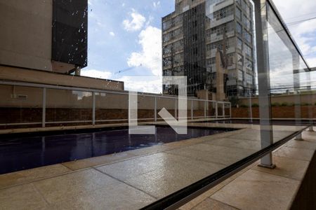 Área comum de apartamento para alugar com 2 quartos, 60m² em Bethaville I, Barueri