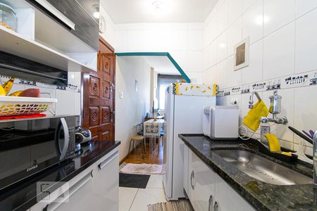Apartamento à venda com 58m², 1 quarto e sem vagaCozinha