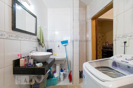 Apartamento à venda com 58m², 1 quarto e sem vagaBanheiro