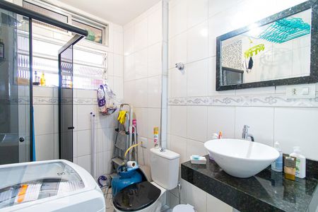 Apartamento à venda com 58m², 1 quarto e sem vagaBanheiro