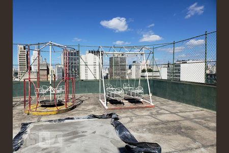 Apartamento à venda com 58m², 1 quarto e sem vagaÁrea Comum - Playground