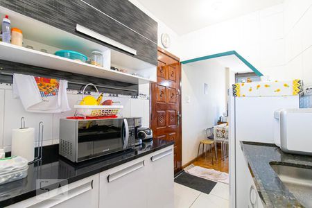 Apartamento à venda com 58m², 1 quarto e sem vagaCozinha
