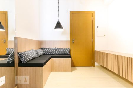 Sala de apartamento para alugar com 1 quarto, 42m² em Altos do Esplanada, São José dos Campos