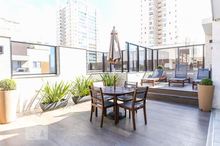Área Comum de apartamento para alugar com 1 quarto, 42m² em Altos do Esplanada, São José dos Campos