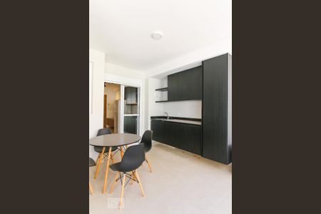 Varanda de apartamento para alugar com 1 quarto, 42m² em Altos do Esplanada, São José dos Campos