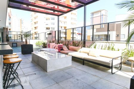 Área comum de apartamento para alugar com 1 quarto, 42m² em Altos do Esplanada, São José dos Campos