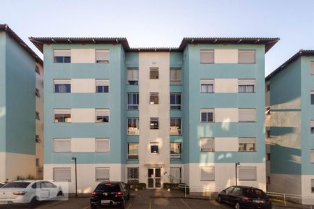 Apartamento à venda com 47m², 2 quartos e 1 vaga Apartamento à venda com 47m², 2 quartos e 1 vagaFachada do bloco