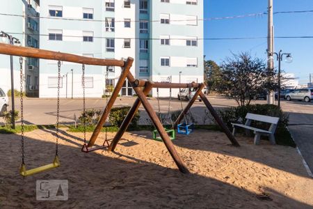Apartamento à venda com 47m², 2 quartos e 1 vaga Apartamento à venda com 47m², 2 quartos e 1 vagaÁrea Comum - Playground