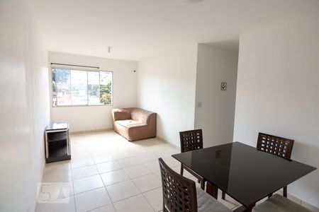 Sala de apartamento para alugar com 3 quartos, 67m² em Vila Butantã, São Paulo