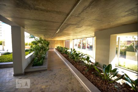 Studio à venda com 40m², 1 quarto e 1 vagaÁrea comum