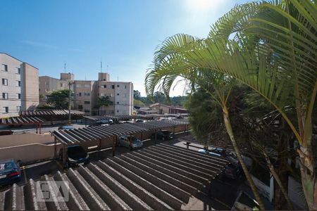 Vista Quarto 1 de apartamento para alugar com 2 quartos, 52m² em Jardim Danfer, São Paulo