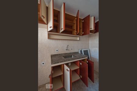 Apartamento para alugar com 52m², 2 quartos e 1 vagaCozinha - Armários