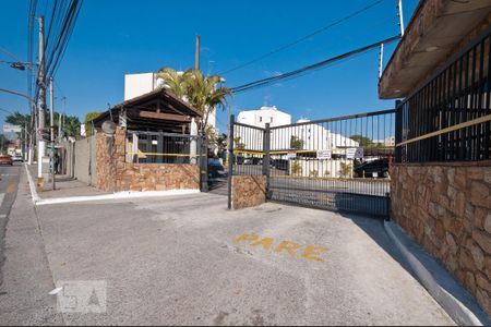 Apartamento para alugar com 52m², 2 quartos e 1 vagaFachada do Condomínio