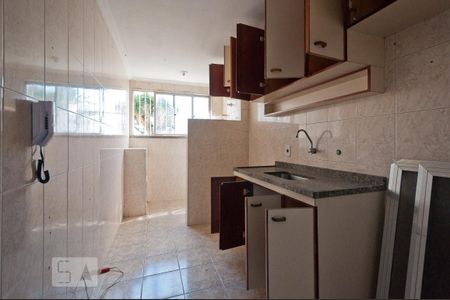 Apartamento para alugar com 52m², 2 quartos e 1 vagaCozinha