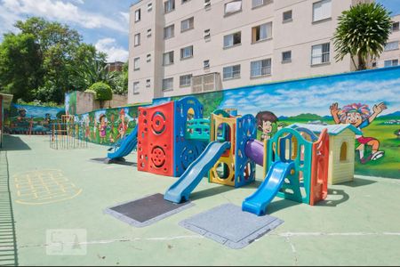 Apartamento para alugar com 52m², 2 quartos e 1 vagaÁrea Comum - Playground