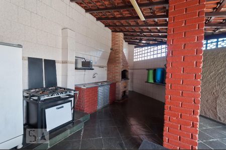 Apartamento para alugar com 52m², 2 quartos e 1 vagaÁrea comum - Churrasqueira