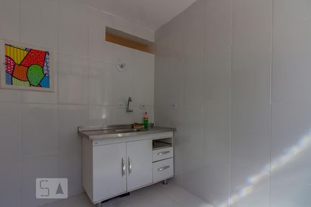 Apartamento à venda com 34m², 1 quarto e sem vagaCozinha