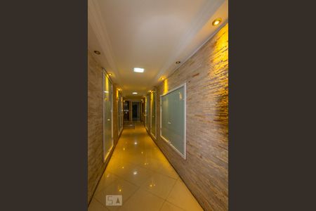 Apartamento à venda com 34m², 1 quarto e sem vagaHall de Entrada